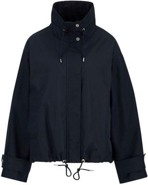 Barbour Showerproof Jacket - Blue