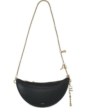 Chloé Chloé Icons Shoulder Bag - Black