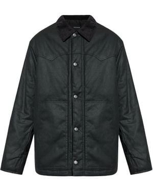 Zadig & Voltaire Boye Padded Jacket - Black