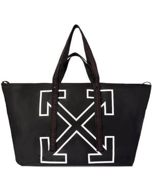 Off-White c/o Virgil Abloh Heritage Day Off Top Handle Bag