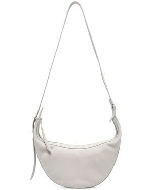 KHAITE Augustina Crossbody Bag - White