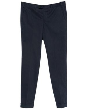 Lardini Tailored Trousers - Blue