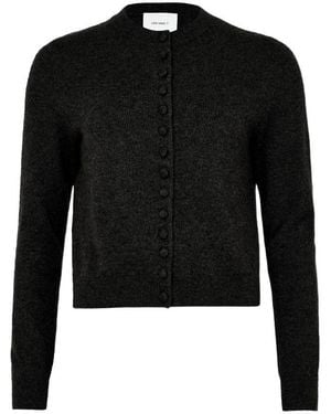 Lisa Yang Wilona Cashmere Cardigan - Black