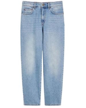 iBlues Mom-Fit Jeans - Blue