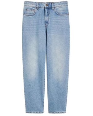 iBlues Mom-Fit Jeans - Blue