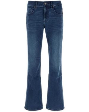 7 For All Mankind Bootcut Jeans - Blue