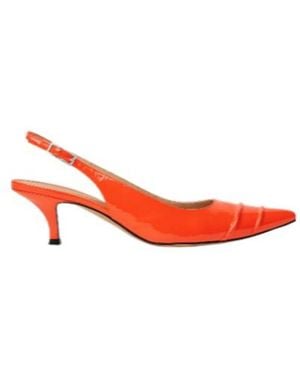 Maison Margiela Kinkies Slingback - Red