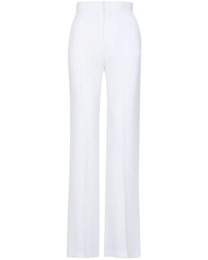 Aniye By Bella Casual Trousers - White