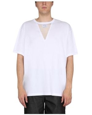 Raf Simons Logo Accent T-Shirt - White