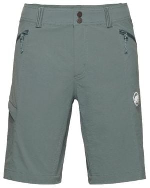 Mammut Ducan Shorts - Grey
