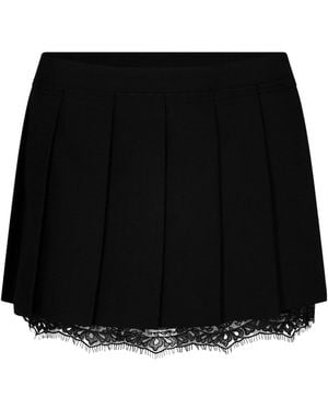 Acne Studios Simple Skirt - Black