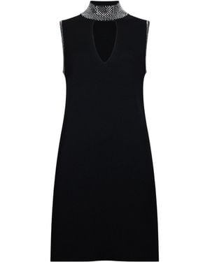 Liu Jo Sleeveless Dress - Black