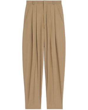 Celine Montauk Trousers - Natural