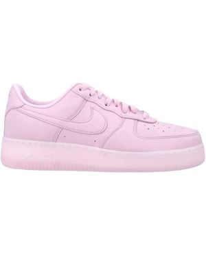 Nike Nocta Air Force 1 Low Sneakers - Pink