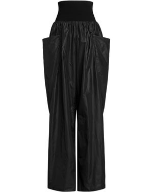 Alaïa Alaïa Track Trousers - Black