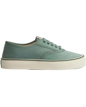 Dior Homme Saltwind Trainers - Green