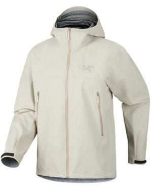 Arc'teryx Beta Jacket - White