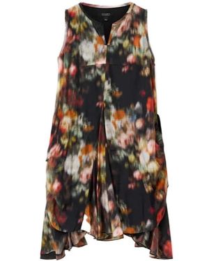 AllSaints Sleeveless Dress - Multicolour