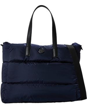 Moncler Largecapacity Tote Bag - Blue