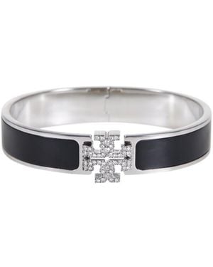 Tory Burch Icon Bracelet - White