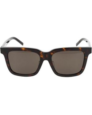 Givenchy Eyewear Square-Frame Sunglasses - Multicolor