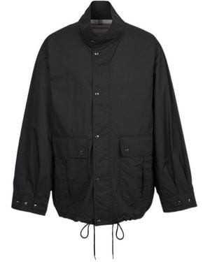 Nanamica Packable Field Jacket - Black