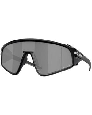 Oakley Latch Panel Shield Sunglasses - Multicolor