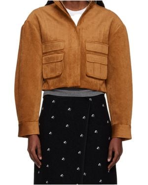 ShuShu/Tong Pocket Jacket - Black