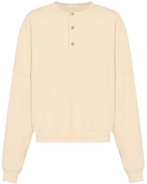 The Row Greto Sweatshirt - Natural