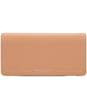 Gianni Chiarini Bubble Wallet - Natural