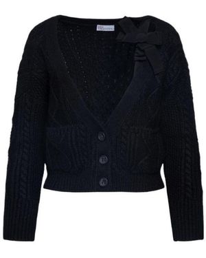 RED VALENTINO カーディガン RED Valentino Cardigans for Women | Online Sale up to 50% off