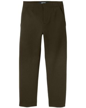 Jacquemus The Gardian Trousers - Green