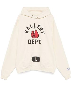 GALLERY DEPT. Long-Sleeved Jumper - White