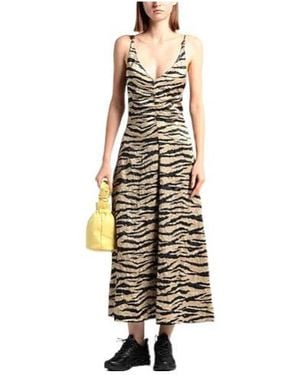 Ganni Party Dresses - Metallic