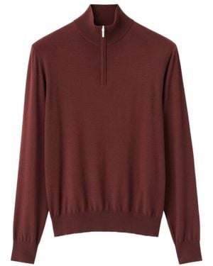 Loro Piana The Gift Of Kings Iconic Jumper - Red