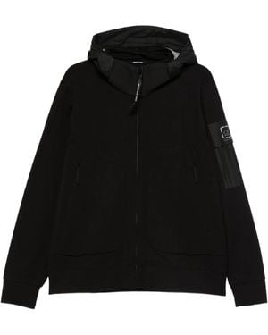 C.P. Company Long-Sleeve Jacket - Black