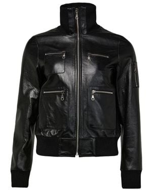 Chloé Leather jackets for Women | Online Sale up to 56% off Chloé Leather jackets for Women | Online Sale up to 56% off