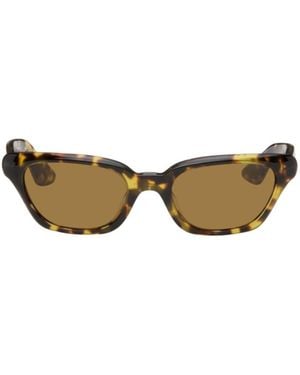 KHAITE X Oliver Peoples Collaboration 1983C Sunglasses - Multicolour