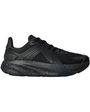 Represent Lightweight And Breathable Running Shoes - Black