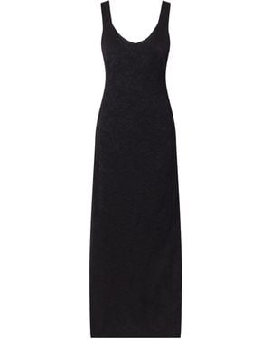 Dries Van Noten Sleeveless Dress - Black