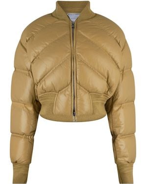 Bottega Veneta Casual Jacket - Natural