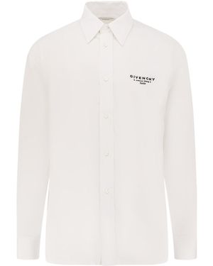 Givenchy Shirts - White