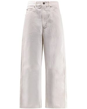 Soeur Eliott Straight-Leg Jeans - Gray
