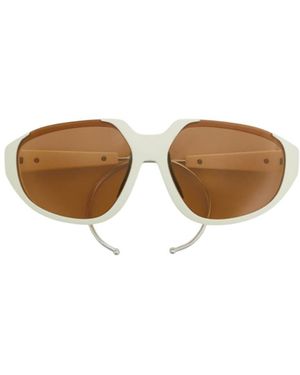 Moncler Laszer Mask Sunglasses - Multicolor