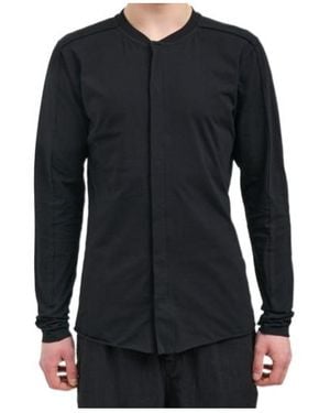 Thom Krom Shirt - Black