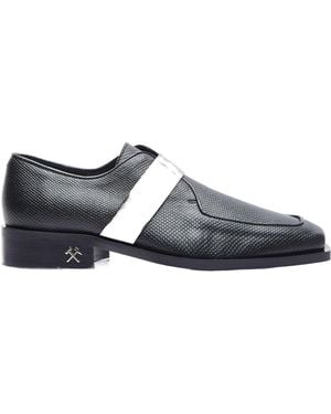 GmbH Sinan Slip-On Loafers - Black
