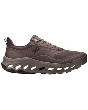 On Shoes Cloudhorizon 2 Low-Top Trainers - Brown