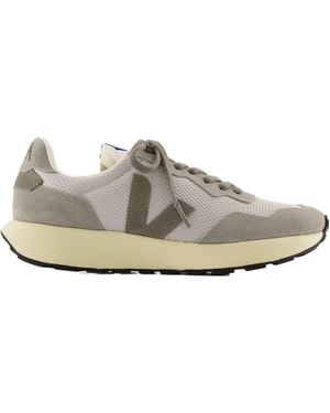 Veja Paulistana Alveomesh Low-Top Trainers - Grey