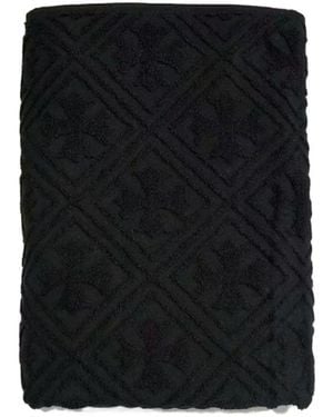 Chrome Hearts Cross Towel - Black