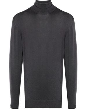 Barena Camio Brunal Jumper - Blue